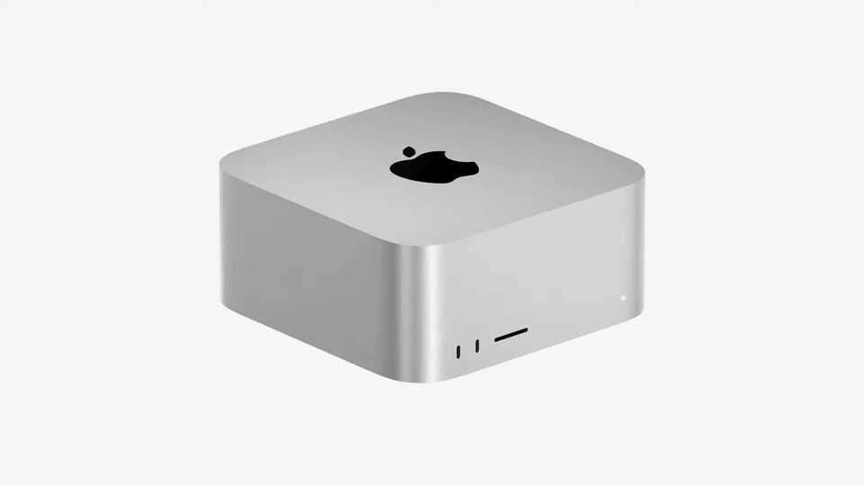 Mac Studio fan control and fan noise